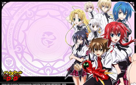 high school dxd xxx|High School DxD Category